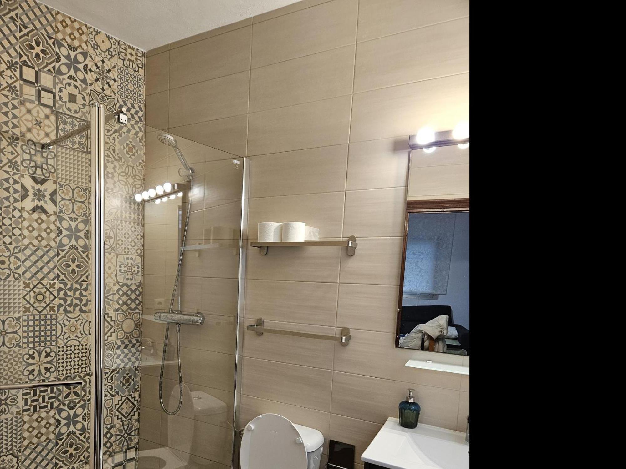 Apartamento Mayte コニル・デ・ラ・フロンテラ エクステリア 写真