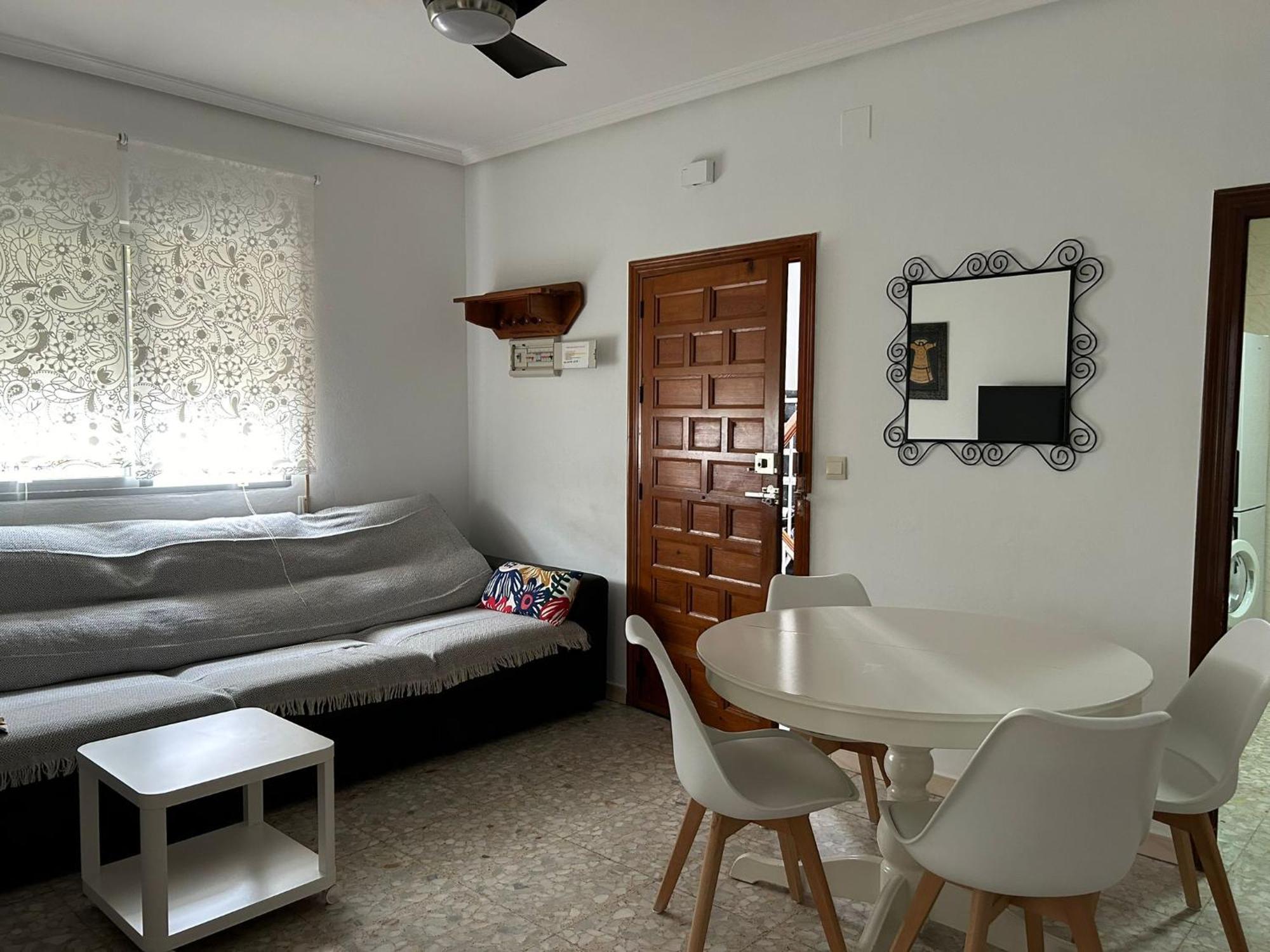 Apartamento Mayte コニル・デ・ラ・フロンテラ エクステリア 写真