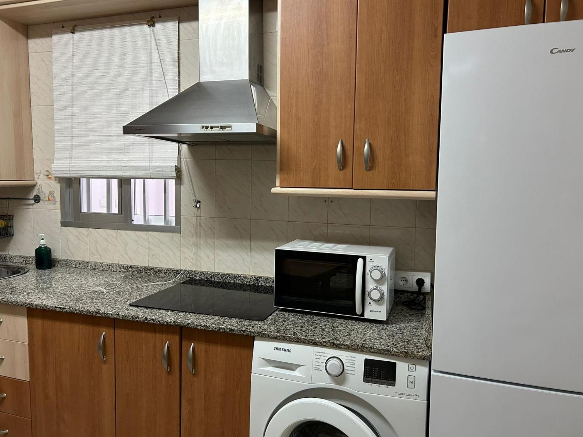 Apartamento Mayte コニル・デ・ラ・フロンテラ エクステリア 写真